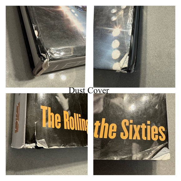 Let it Bleed : The Rolling Stones, Altamont, and the End of the Sixties Book - Picture 11 of 11